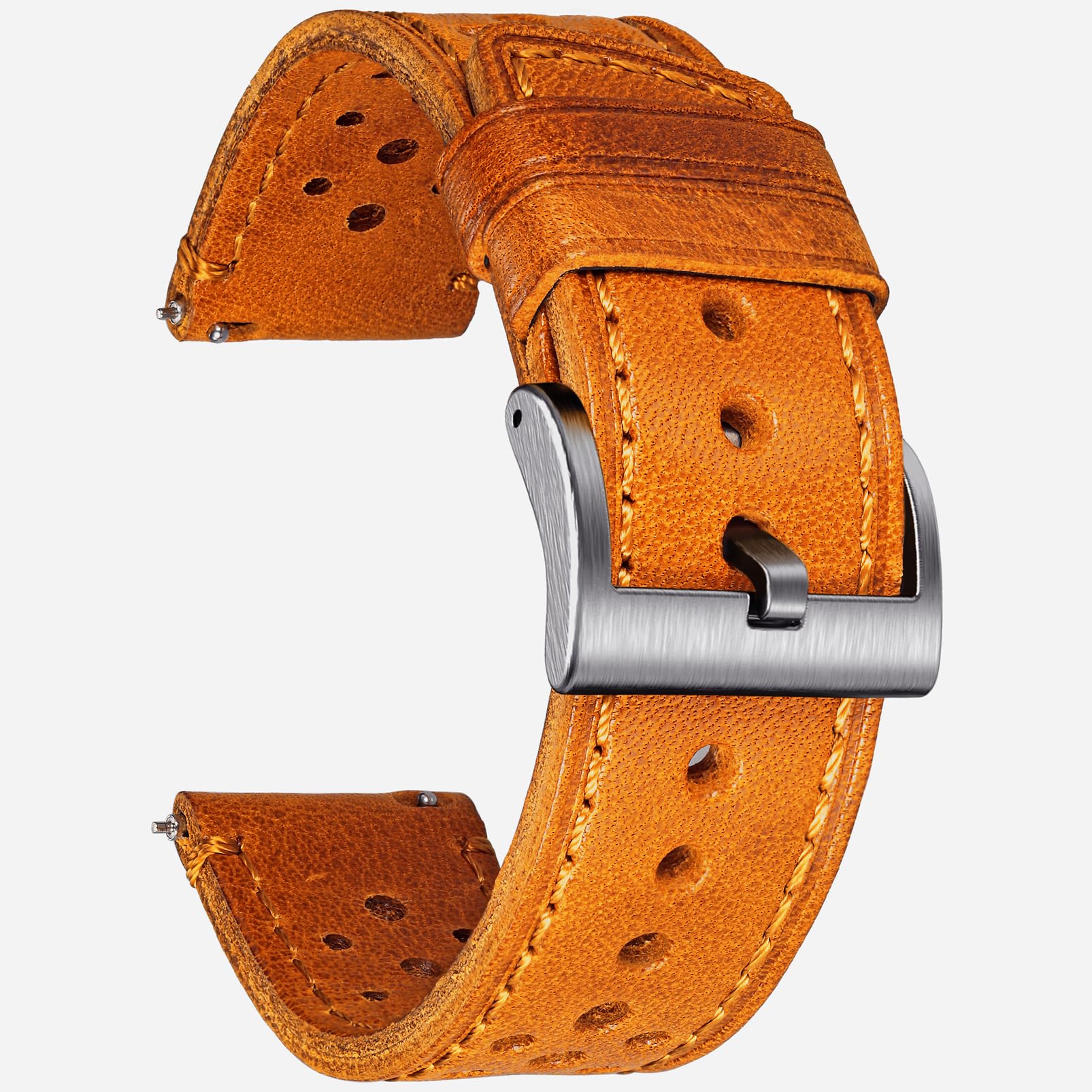 Foto 2 pulgar | Correa de Reloj Hemsut H 18-24 Mm - Venta Internacional