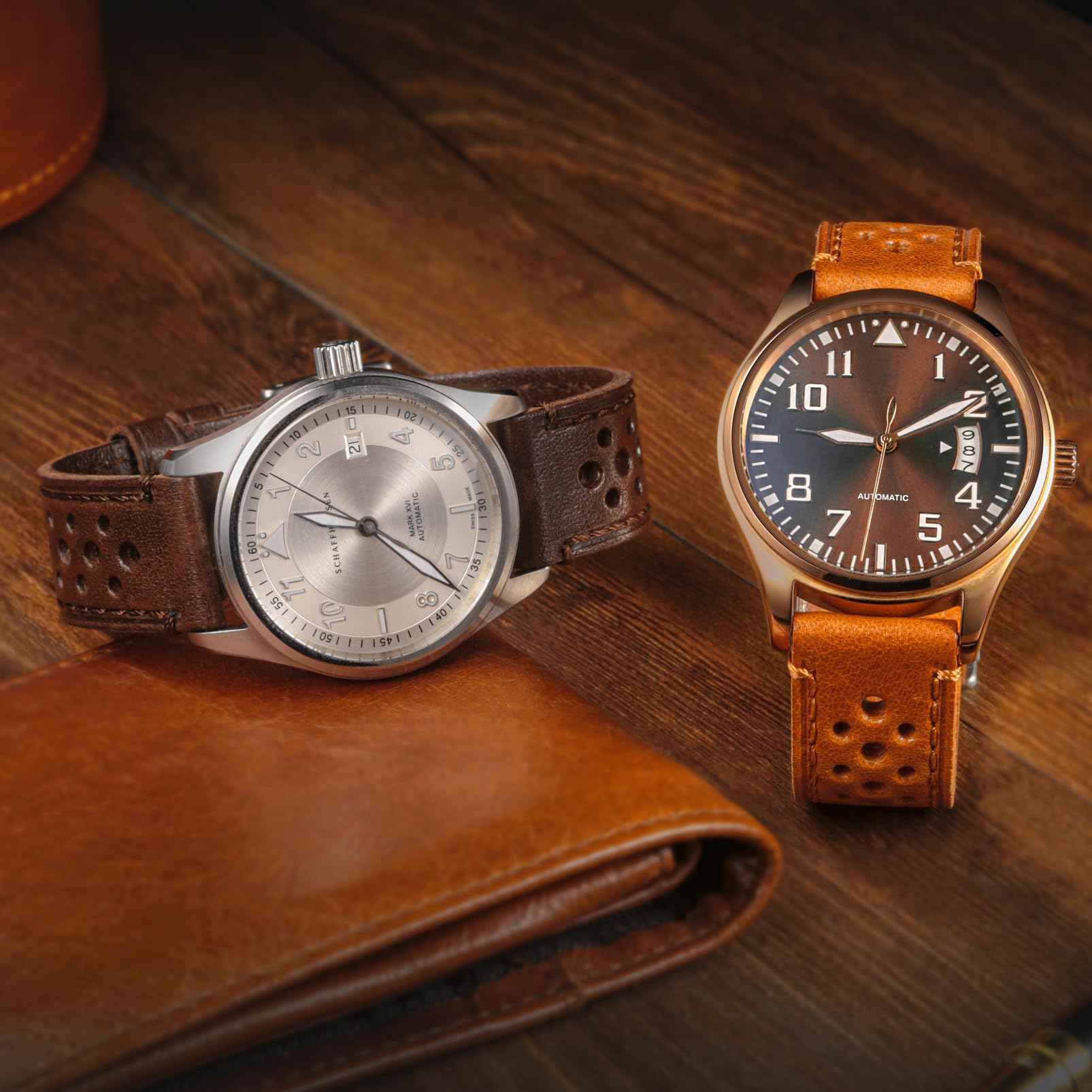 Foto 7 pulgar | Correa de Reloj Hemsut H 18-24 Mm - Venta Internacional