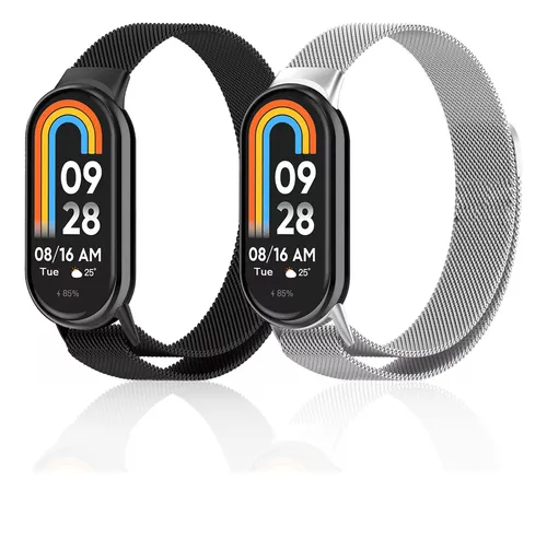 Foto 2 pulgar | Correas para Xiaomi Smart Band Xtellar 2 Piezas