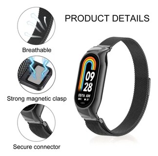 Foto 3 | Correas para Xiaomi Smart Band Xtellar 2 Piezas