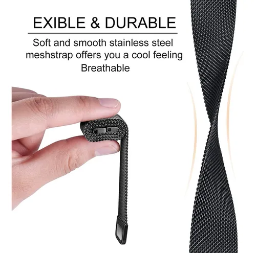 Foto 5 pulgar | Correas para Xiaomi Smart Band Xtellar 2 Piezas