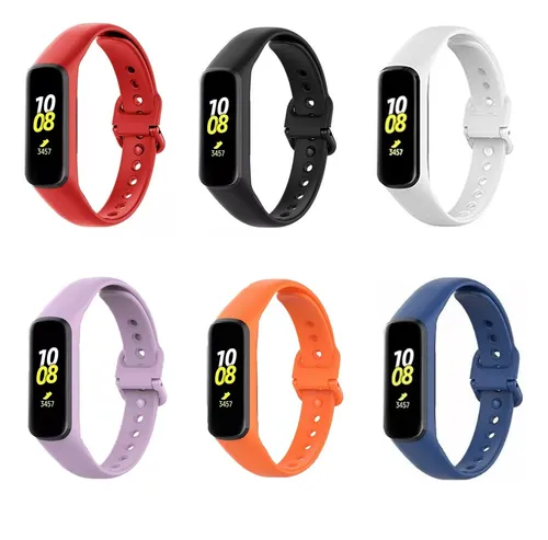 Foto 2 pulgar | Correas para Samsung Galaxy Fit 2 Xtellar 6 Piezas