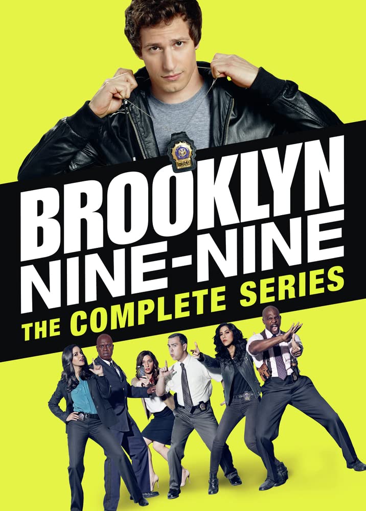 Foto 2 pulgar | Dvd Brooklyn Nine-nine: La Serie Completa - Venta Internacional