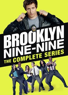 Foto 1 | Dvd Brooklyn Nine-nine: La Serie Completa - Venta Internacional