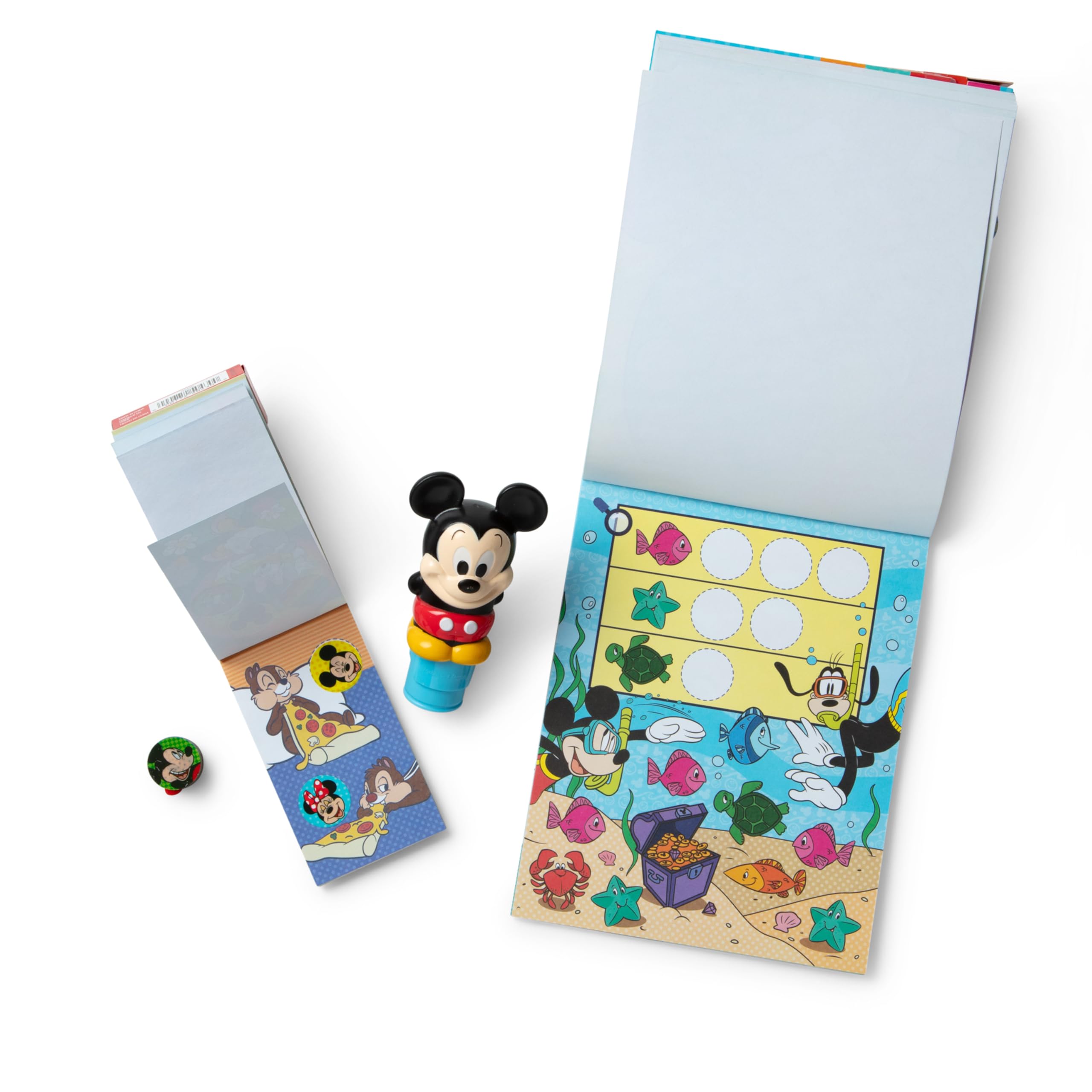 Foto 5 pulgar | Pegatinas Mickey Mouse Disney Melissa Y Doug - Venta Internacional