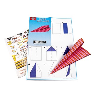 Foto 3 | Aviones De Papel Bendon Ts Shure Con 20 Aviones De Papel - Venta Internacional.
