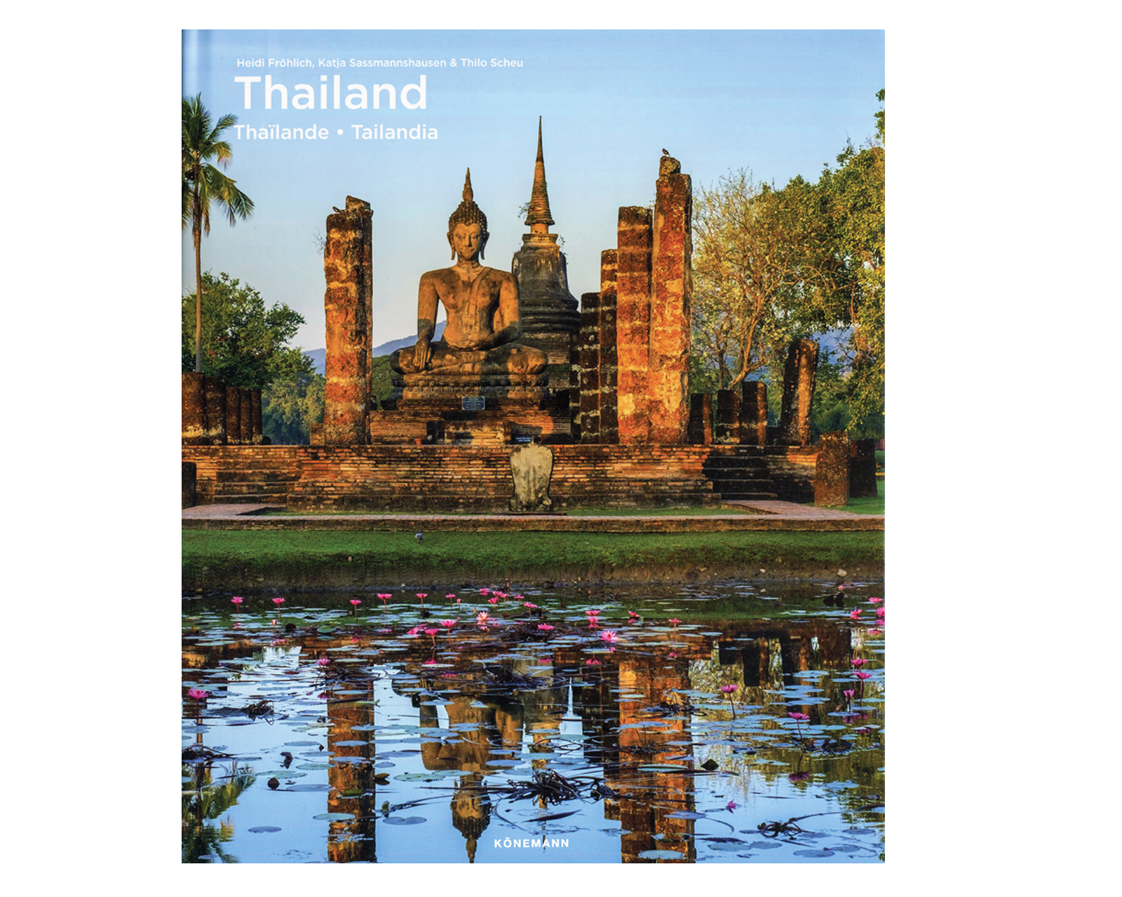 Foto 1 | Libro Tailandia Editorial Shenzhen Hua