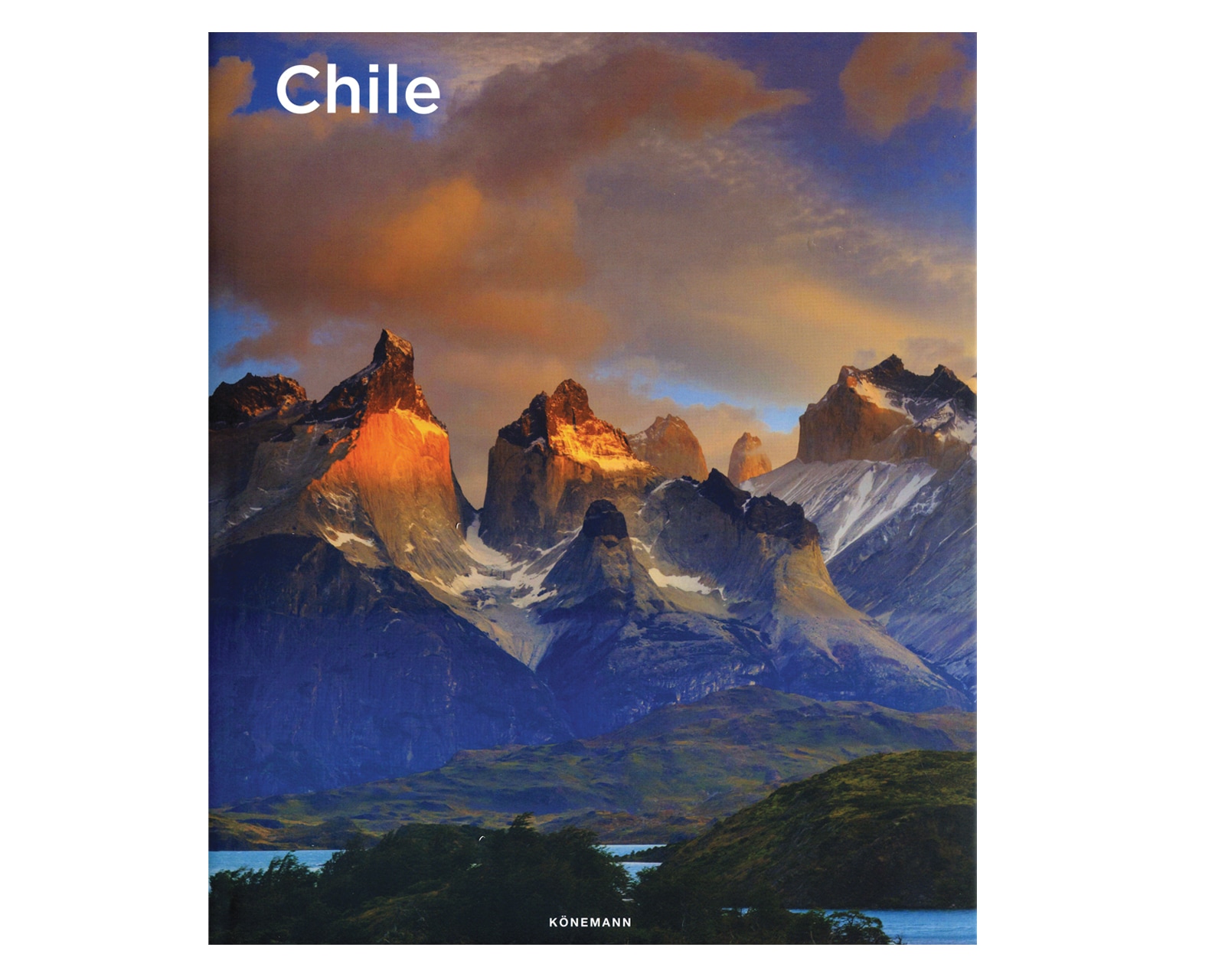 Libro Chile Editorial Koenemann $799