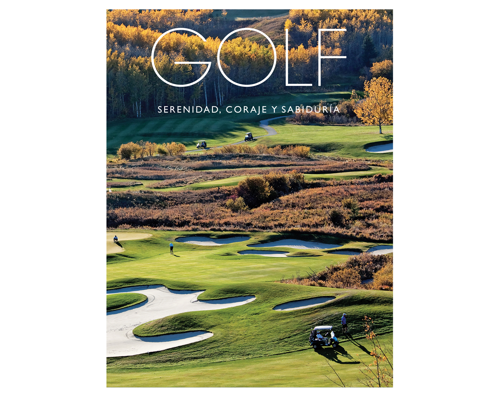 Libro El Golf Editorial Numen