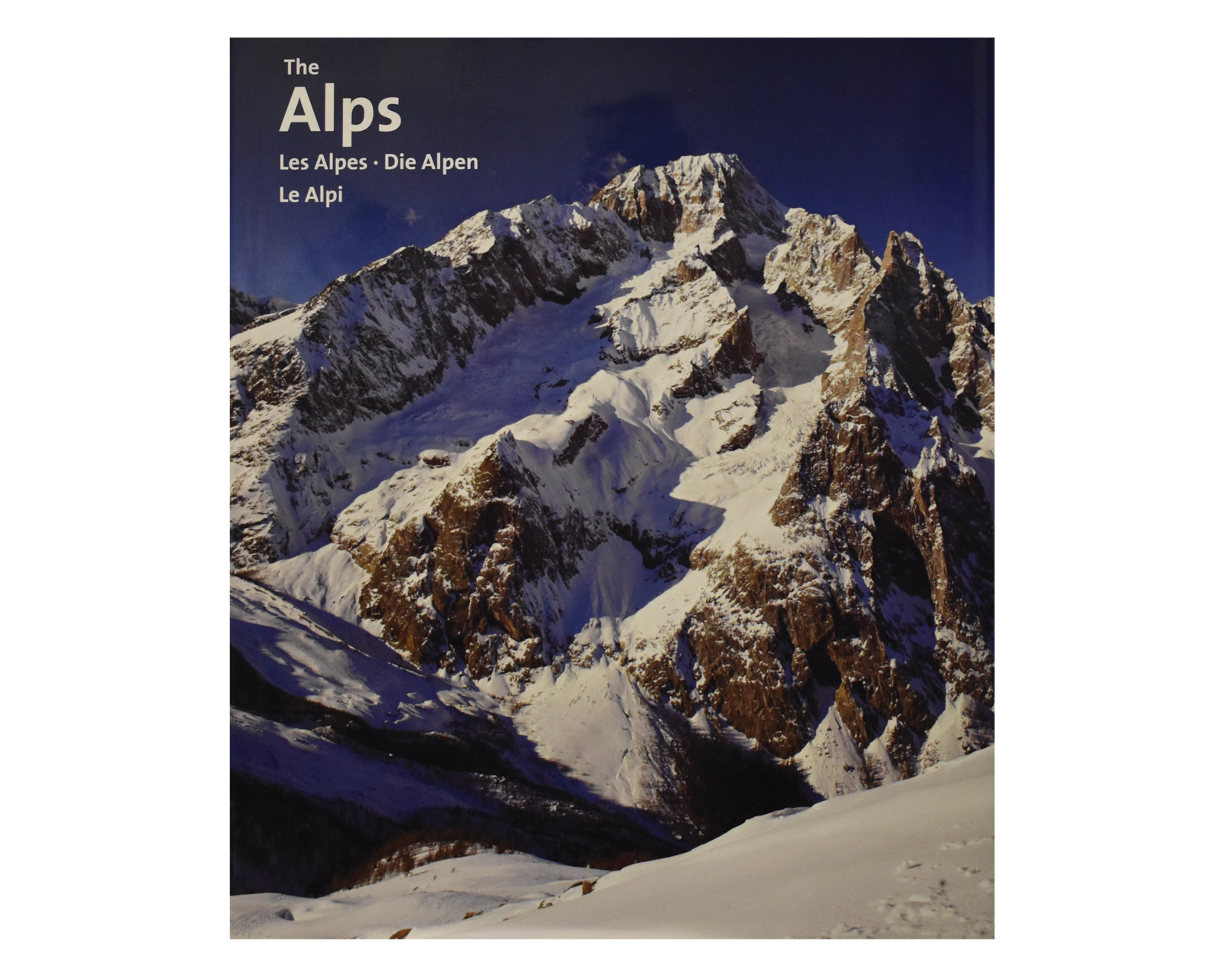 Libro The Alps Editorial Koenemann