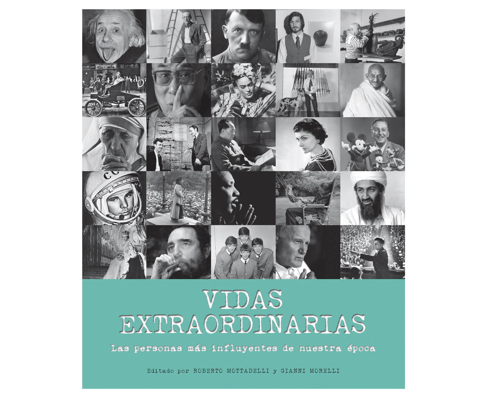 Libro Vidas Extraordinarias Editorial Numen