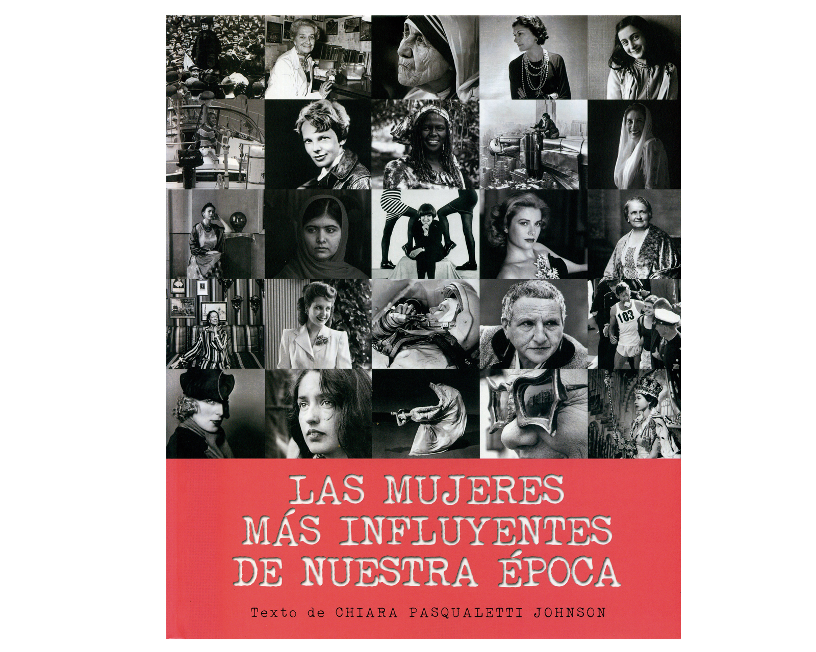 Foto 2 pulgar | Libro Las Mujeres Más Influyentes De Nuestra Epoca Editorial Numen