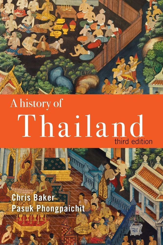 Libro Cambridge University Press Una Historia De Tailandia - Venta Internacional.