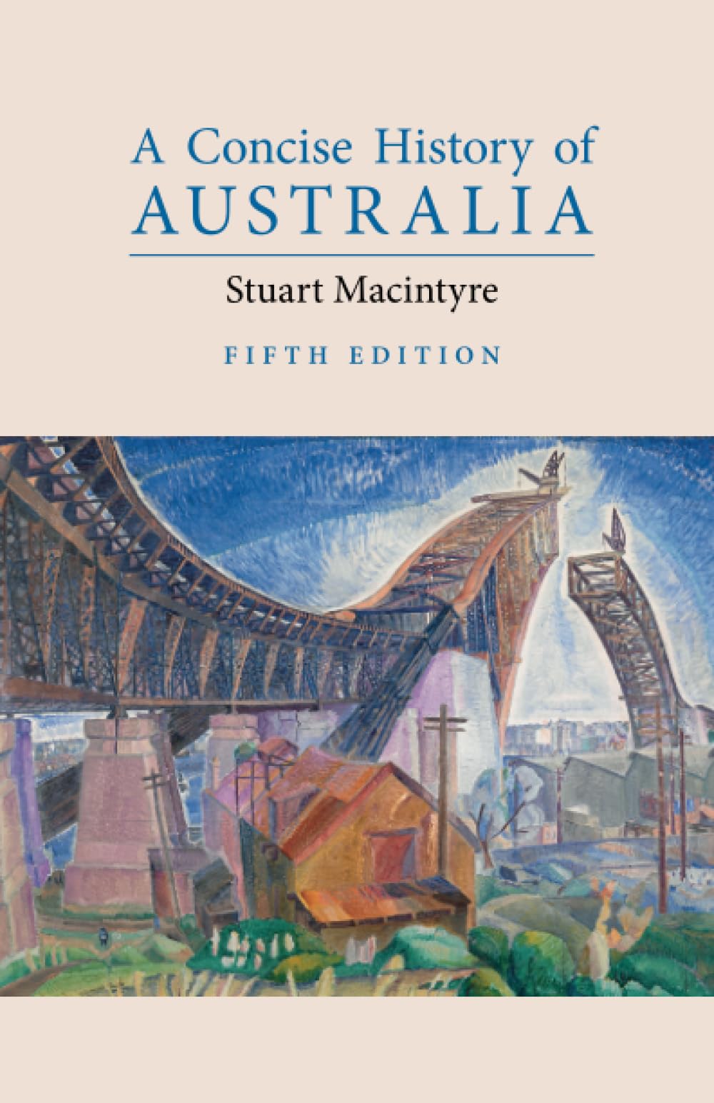 Foto 2 pulgar | Una Historia Concisa De Australia (historias Concisas De Cambridge) - Venta Internacional.