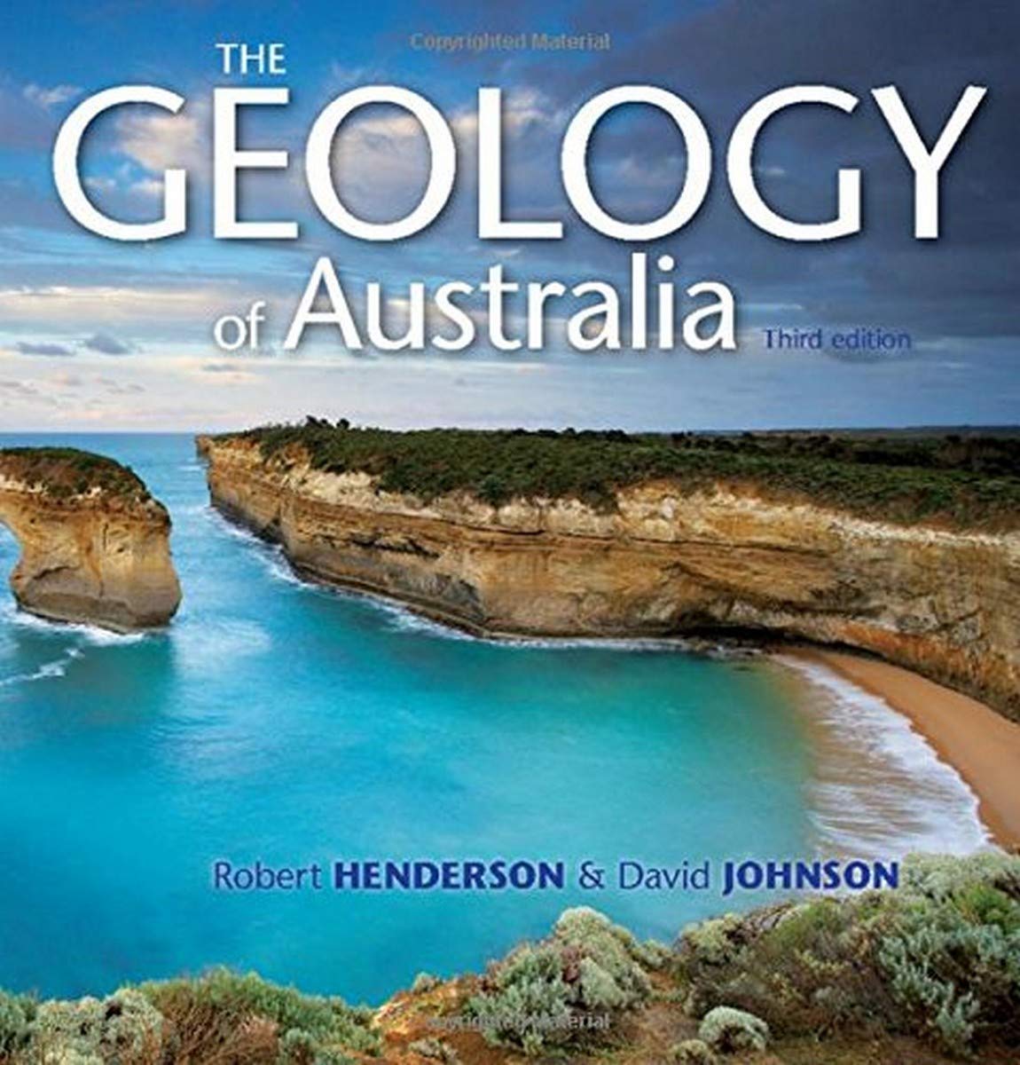 Foto 1 | La Geología De Australia - Venta Internacional.