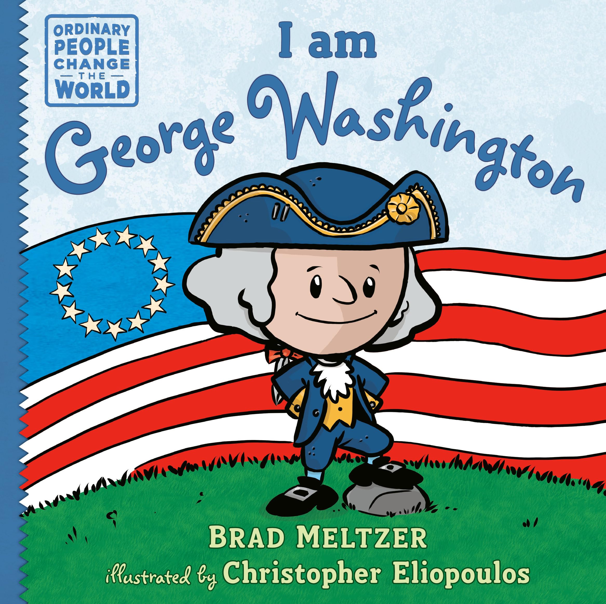 Foto 2 pulgar | Book Dial Soy George Washington (la Gente Común Cambia El Mundo) - Venta Internacional.