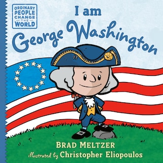 Foto 1 | Book Dial Soy George Washington (la Gente Común Cambia El Mundo) - Venta Internacional.