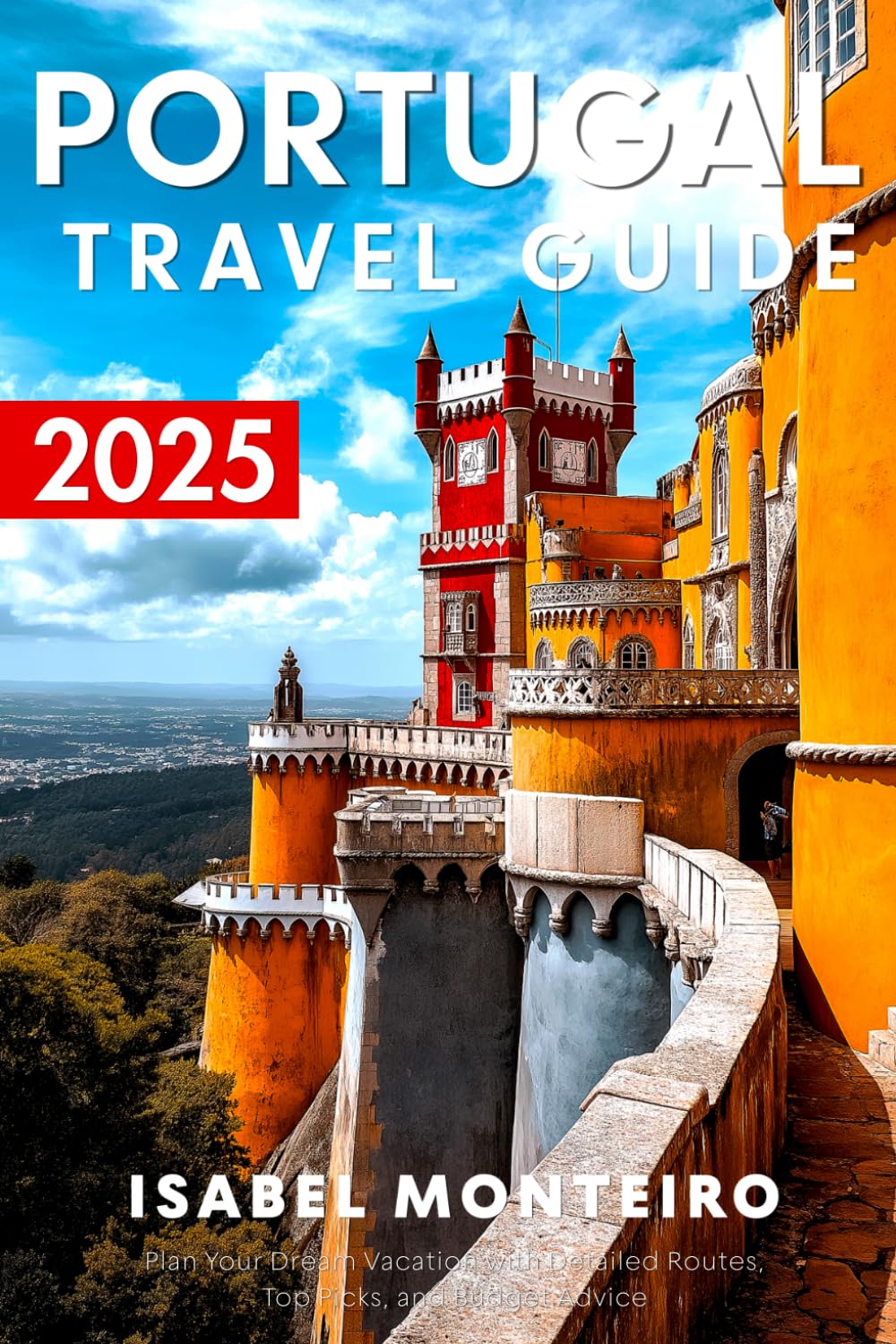 Foto 2 pulgar | Portugal Travel Guide 2025: Plan Your Dream Vacation With Detailed Routes, Top Picks, And Budget Advice - Venta In
