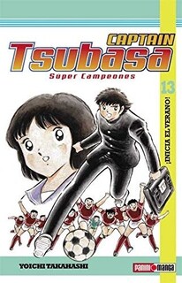 Foto 2 | Super Campeones Tsubasa Tomo # 13 Panini Manga Original