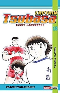 Foto 1 | Super Campeones Tsubasa Tomo # 18 Panini Manga Original