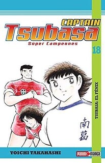 Foto 2 | Super Campeones Tsubasa Tomo # 18 Panini Manga Original