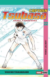 Foto 1 | Super Campeones Tsubasa Tomo # 22 Panini Manga Original