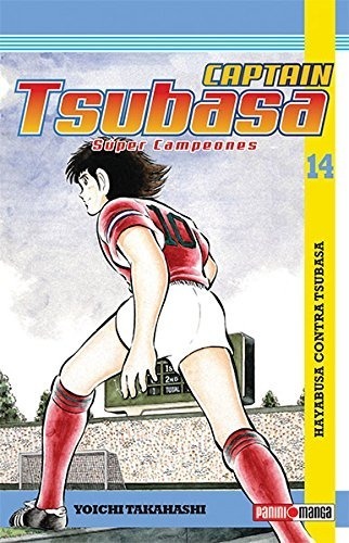 Foto 2 pulgar | Super Campeones Tsubasa Tomo # 14 Panini Manga Original