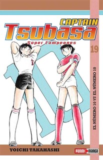 Foto 2 | Super Campeones Tsubasa Tomo # 19 Panini Manga Original