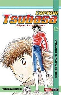 Foto 2 | Super Campeones Tsubasa Tomo # 17 Panini Manga Original