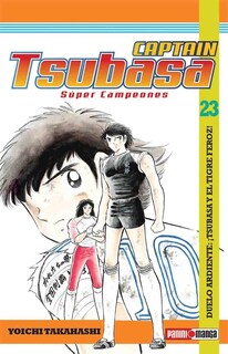 Foto 2 | Super Campeones Tsubasa Tomo # 23 Panini Manga Original