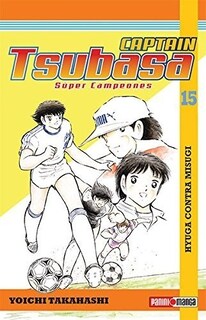 Foto 2 | Super Campeones Tsubasa Tomo # 15 Panini Manga Original