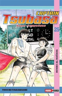 Foto 1 | Super Campeones Tsubasa Tomo # 25 Panini Manga Original