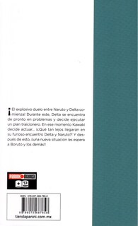 Foto 2 | Boruto Naruto Next Generation Tomo # 9 Panini Manga Original