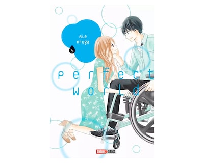 Foto 1 | Manga Perfect World Panini Tomo Número 4