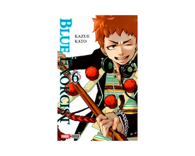 Foto 1 | Manga Blue Exorcist Panini Tomo Número 6
