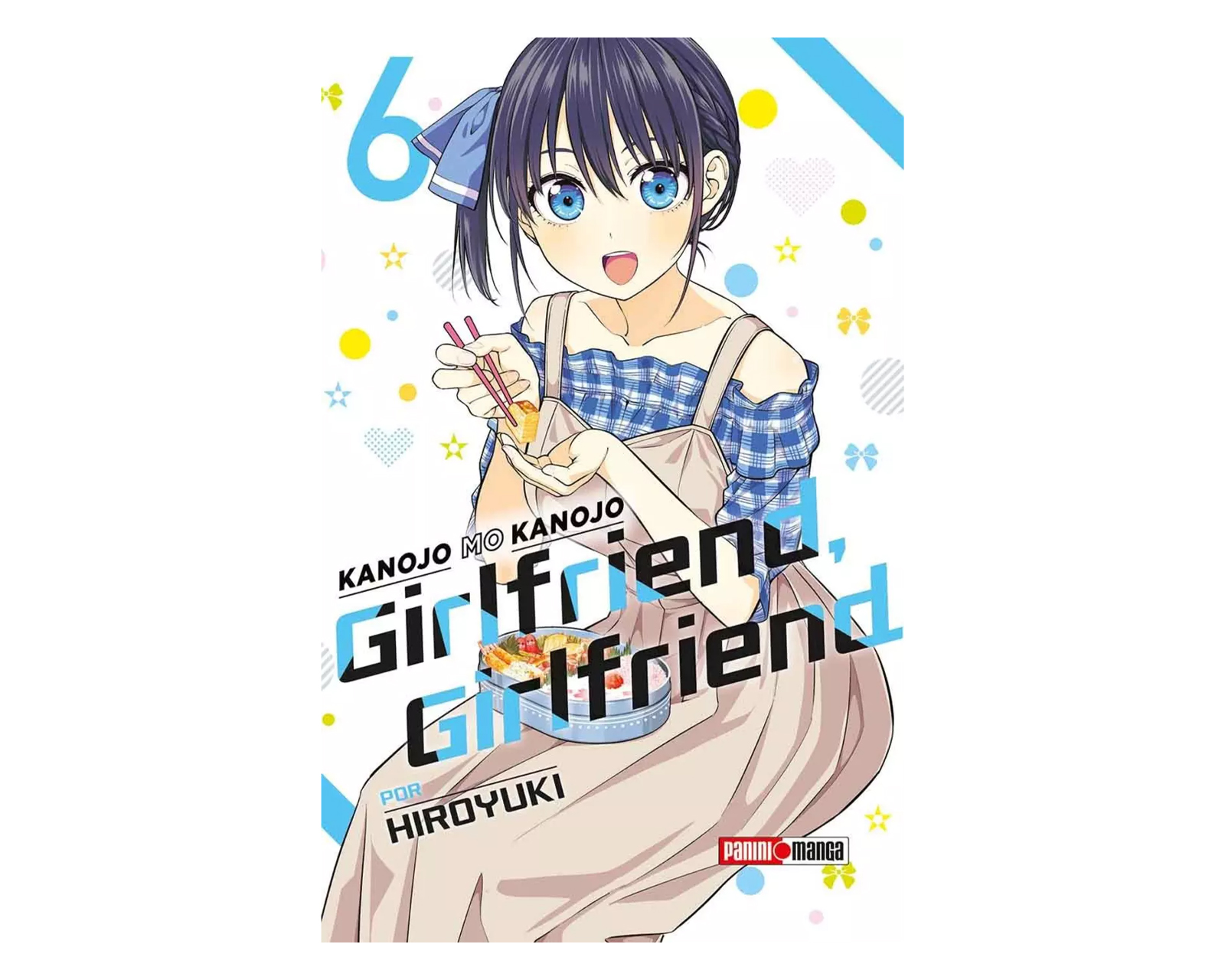 Foto 2 pulgar | Manga Girlfriend Girlfriend Panini Tomo 6