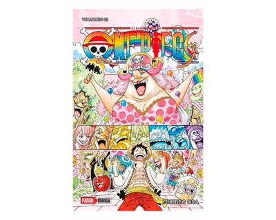 Foto 1 | Manga One Piece Panini Tomo Número 83