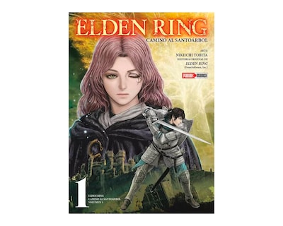 Foto 1 | Manga Elden Ring Camino Al Santoarbol Panini Tomo Número 1