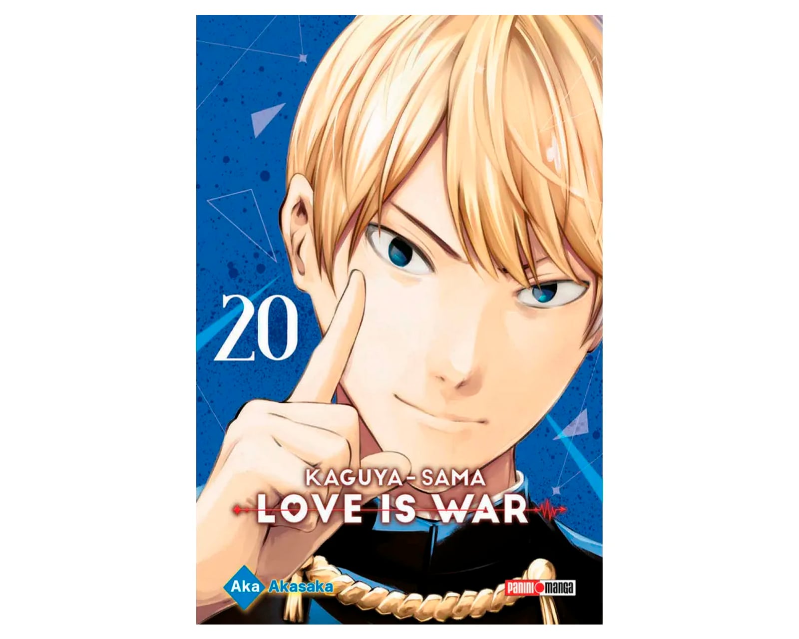 Manga Love Is War Tomo N. 20 Panini $289