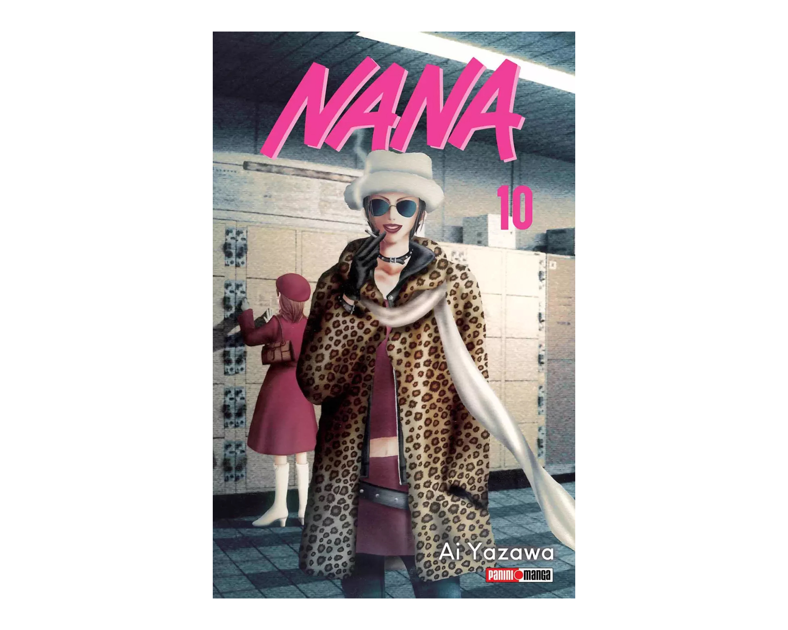 Foto 1 | Manga Nana Panini Tomo Número 10