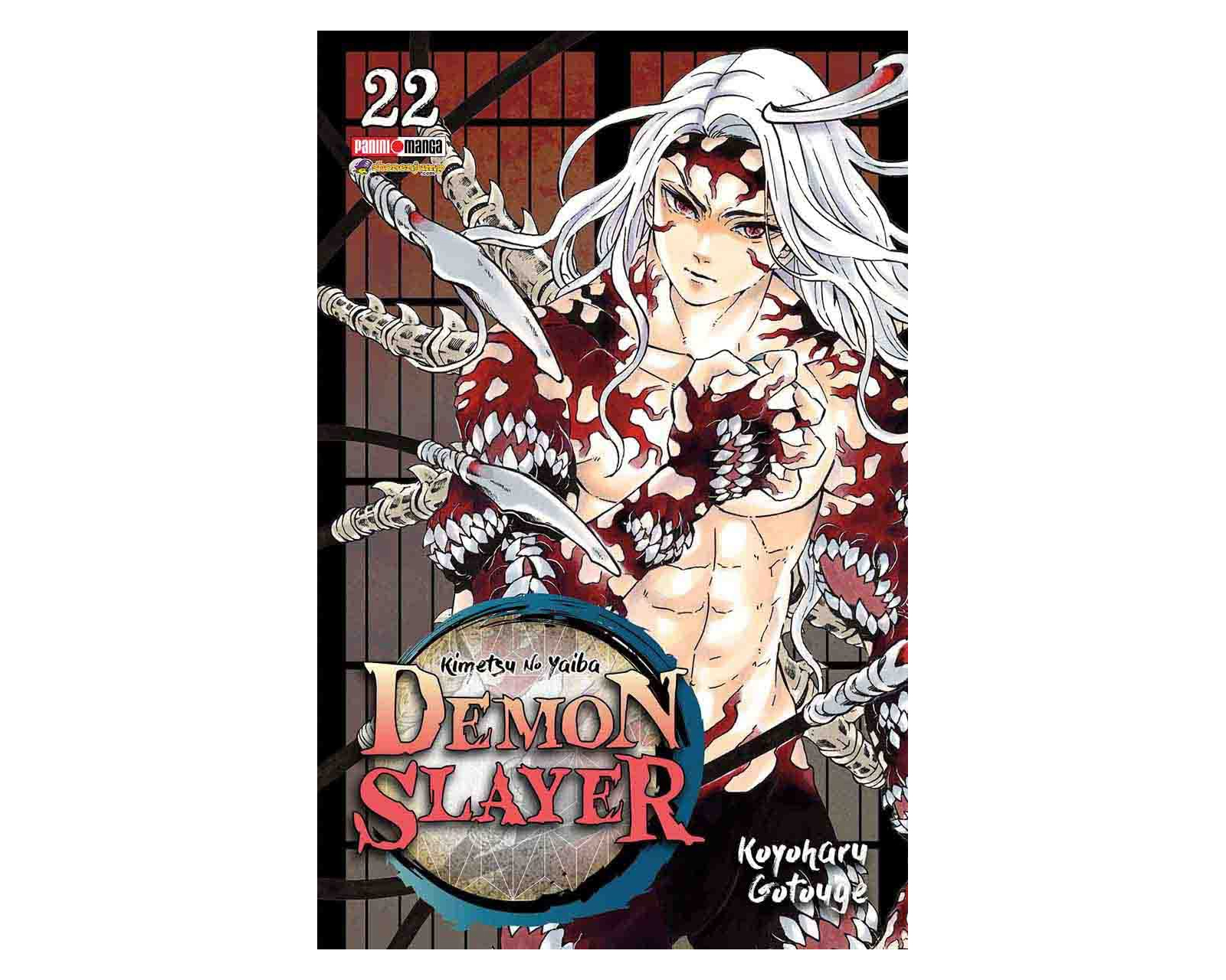 Foto 2 pulgar | Manga Demon Slayer Tomo N. 22 Panini