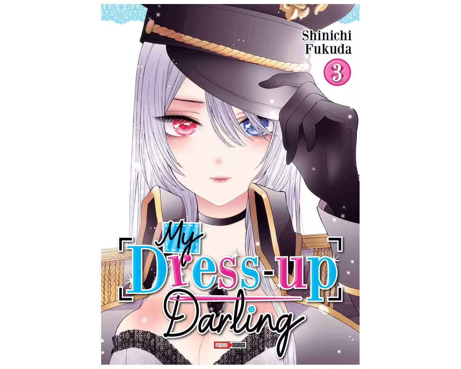 Foto 1 | Manga My Dress Up Darling Tomo N. 3 Panini