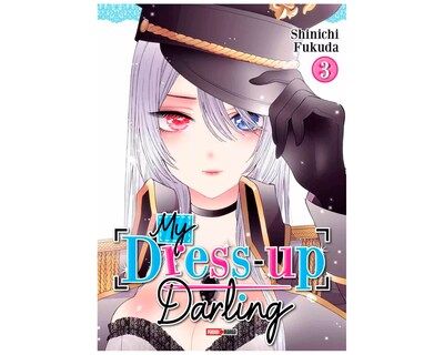 Foto 1 | Manga My Dress Up Darling Tomo N. 3 Panini