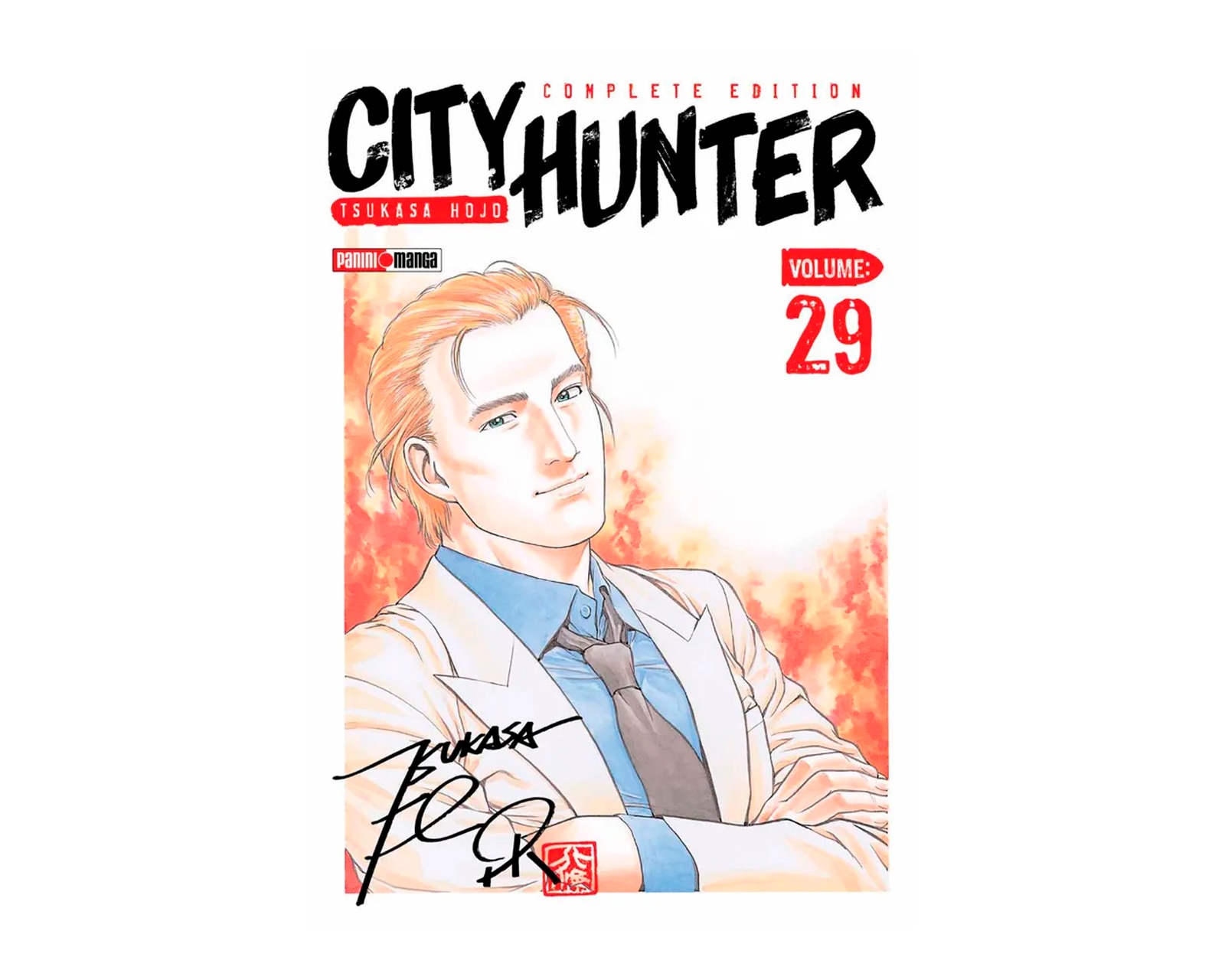 Manga City Hunter Tomo N. 29 Panini $429