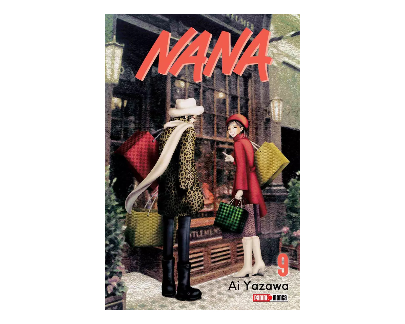 Foto 2 pulgar | Manga Nana Tomo N. 9 Panini