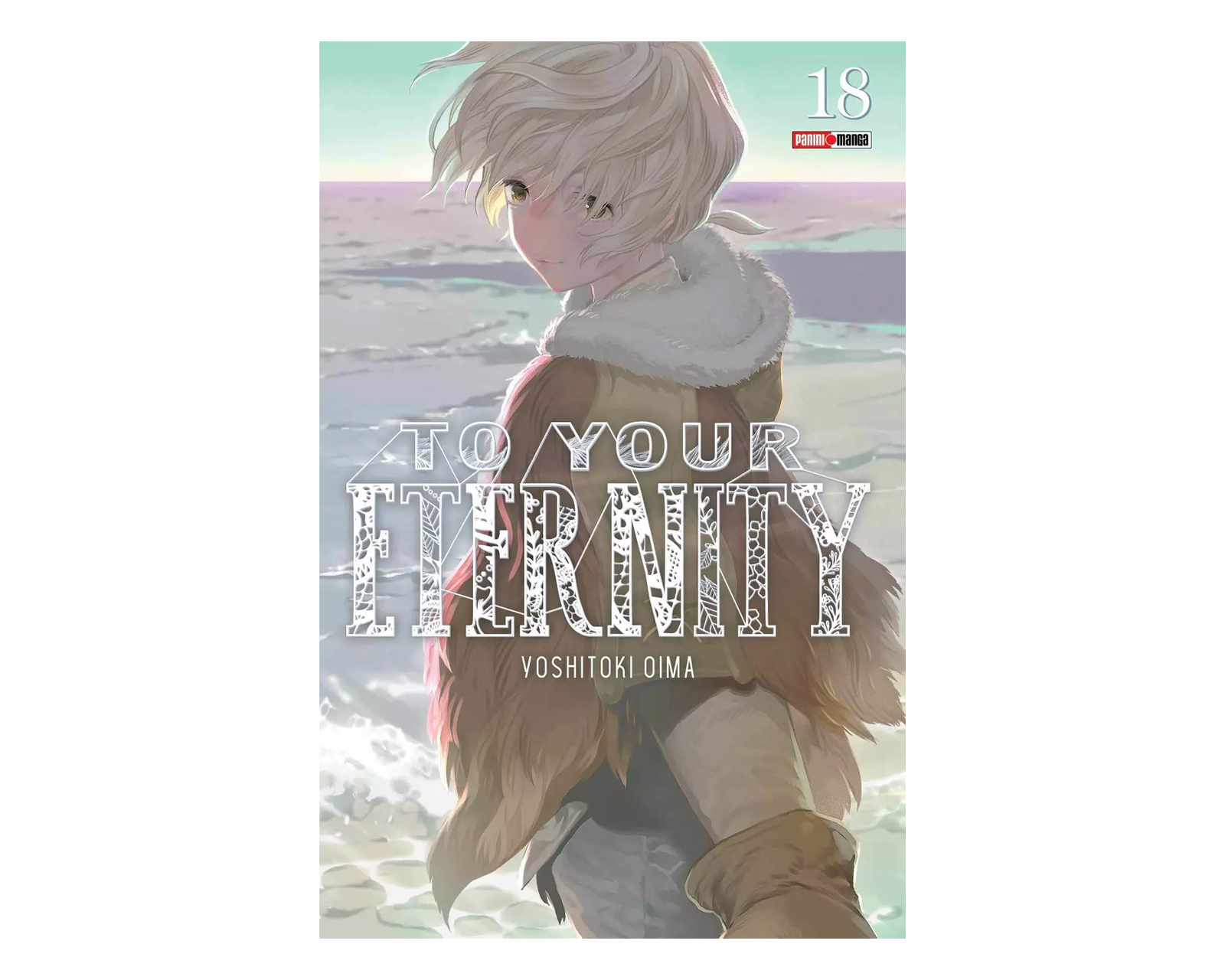 Manga To Your Eternity Tomo N. 18 Panini