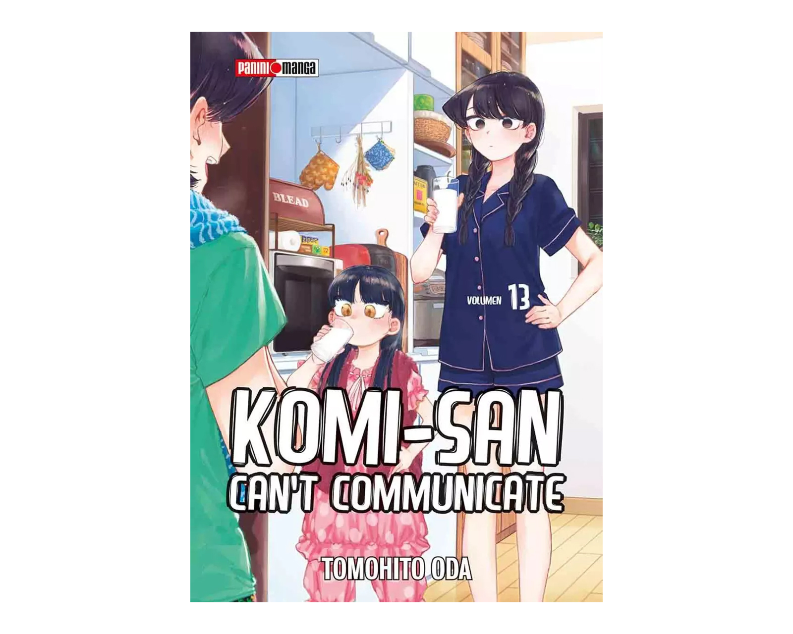 Manga Komi Cant Communicate N. 13 Panini