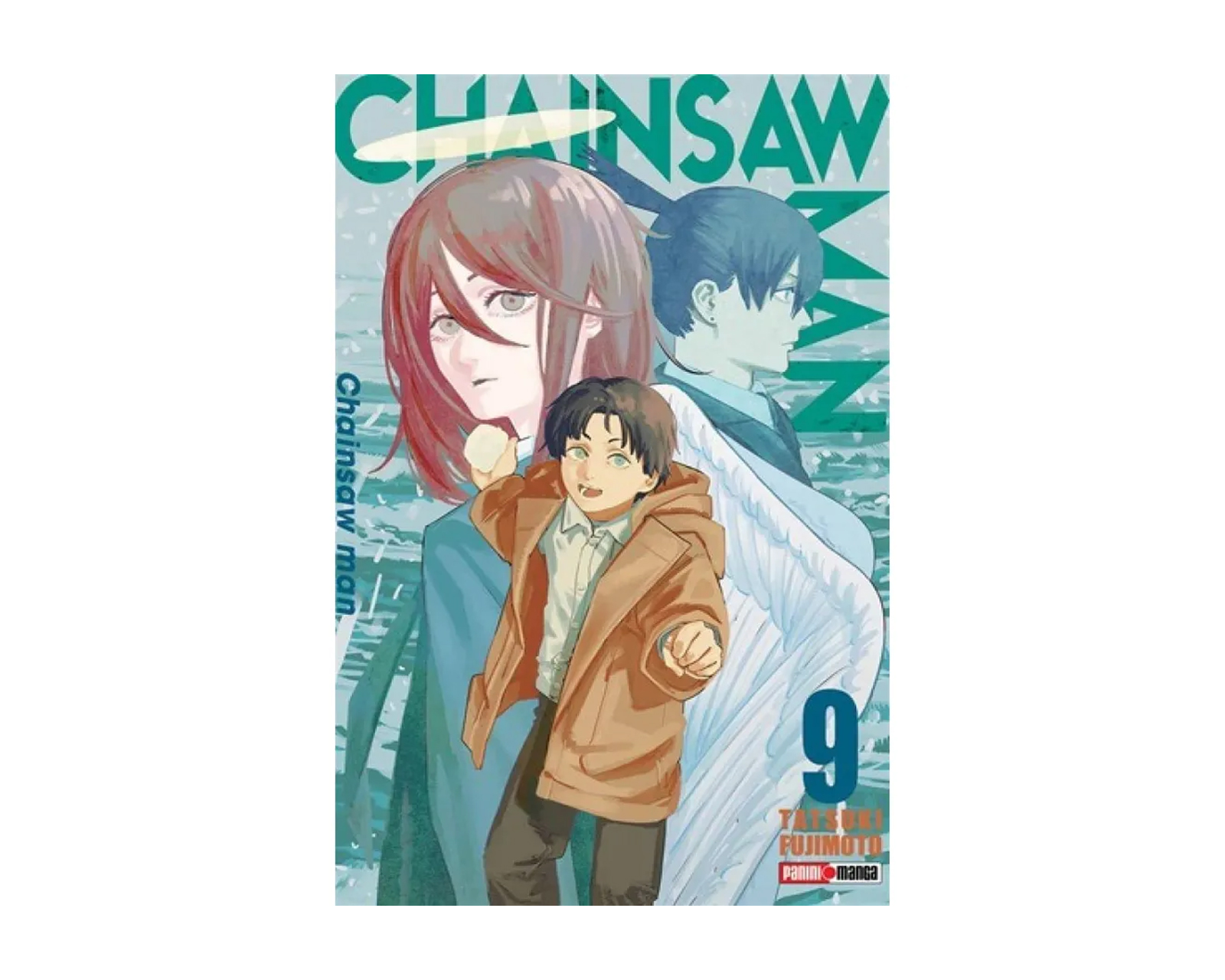 Manga Chainsaw Man Tomo N. 9 Panini