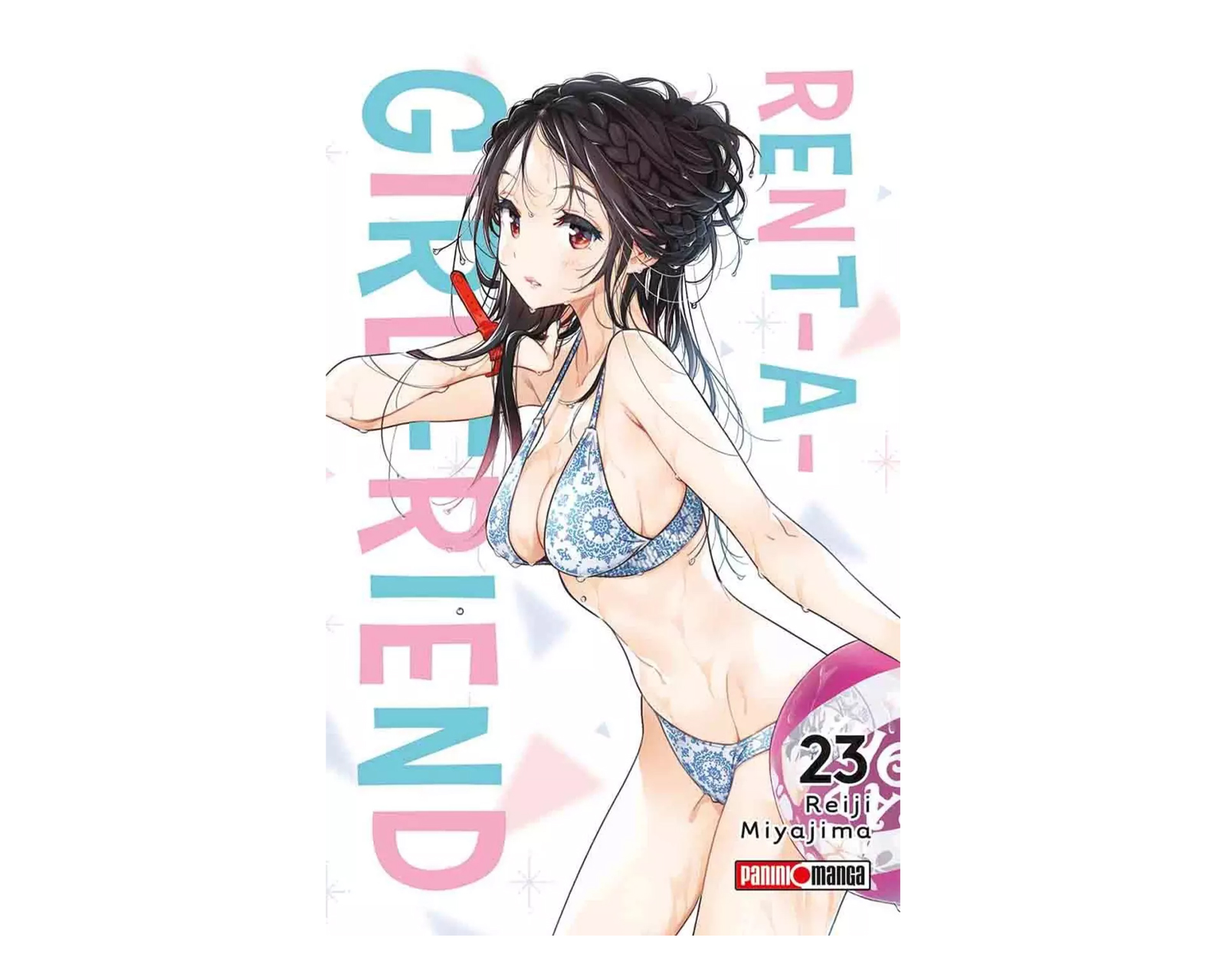 Manga Rent A Girlfriend N. 23 Panini