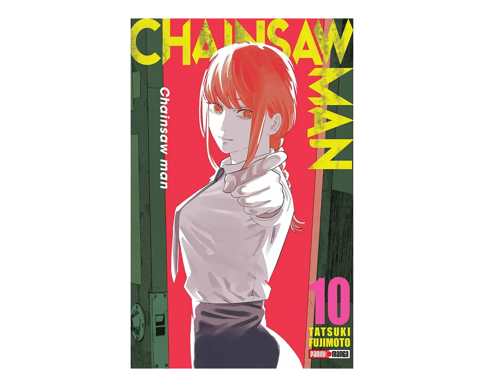 Foto 2 pulgar | Manga Chainsaw Man N. 10 Panini